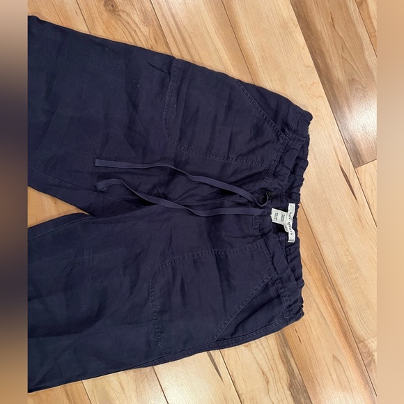 Cotton type trousers - Picture 2 of 3